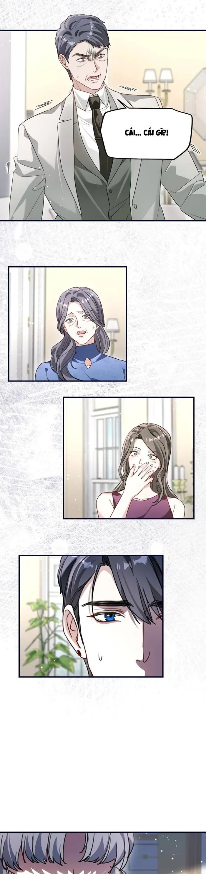 Gả Cho Kẻ Thù Của Người Cũ Sau Trùng Sinh Chapter 47 - 16