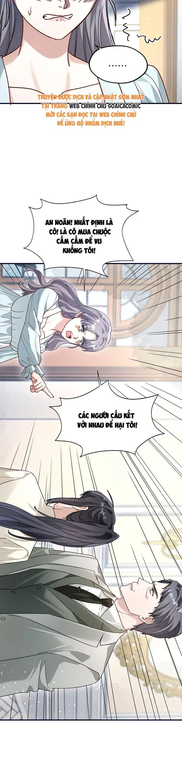 Gả Cho Kẻ Thù Của Người Cũ Sau Trùng Sinh Chapter 47 - 17