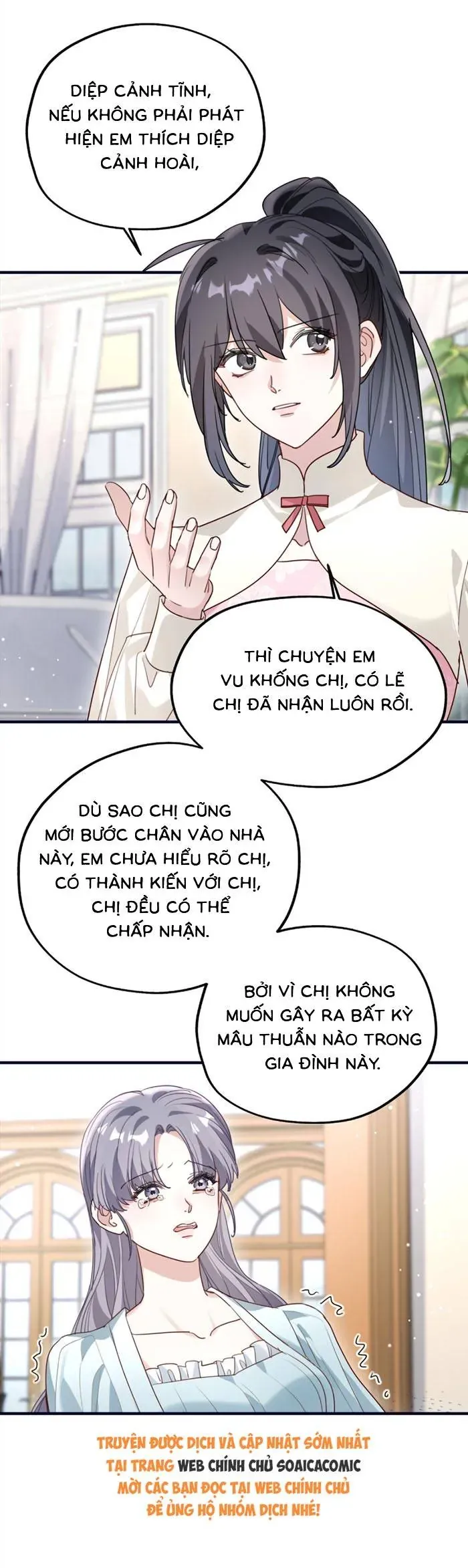 Gả Cho Kẻ Thù Của Người Cũ Sau Trùng Sinh Chapter 47 - 18