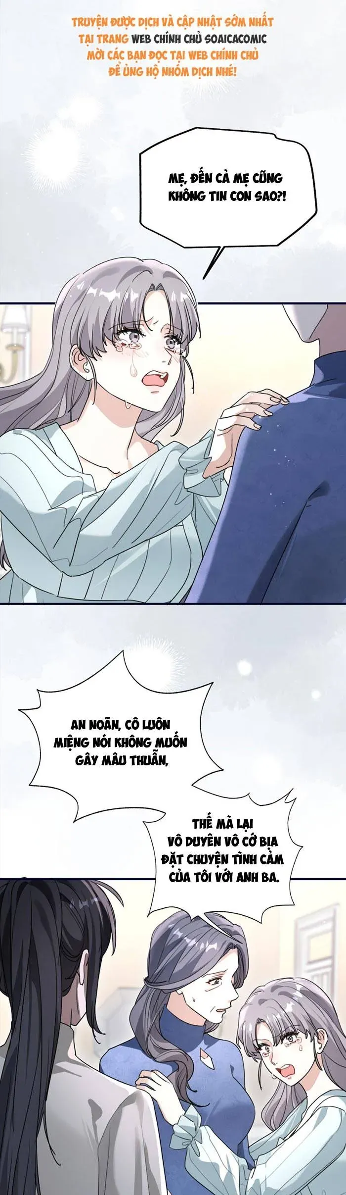 Gả Cho Kẻ Thù Của Người Cũ Sau Trùng Sinh Chapter 47 - 21