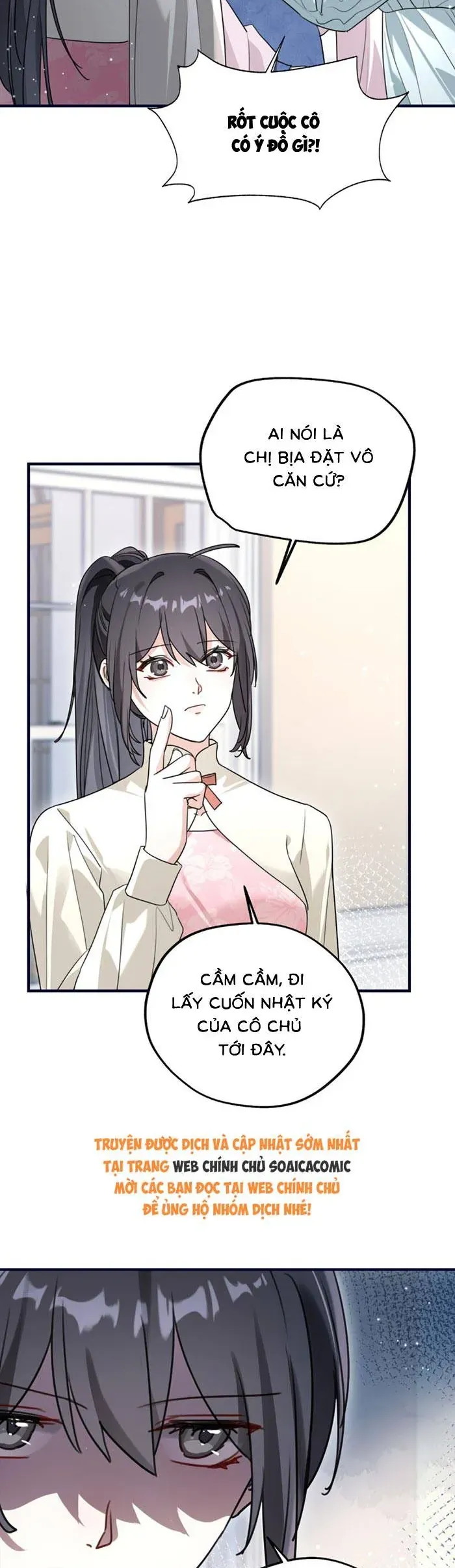 Gả Cho Kẻ Thù Của Người Cũ Sau Trùng Sinh Chapter 47 - 22