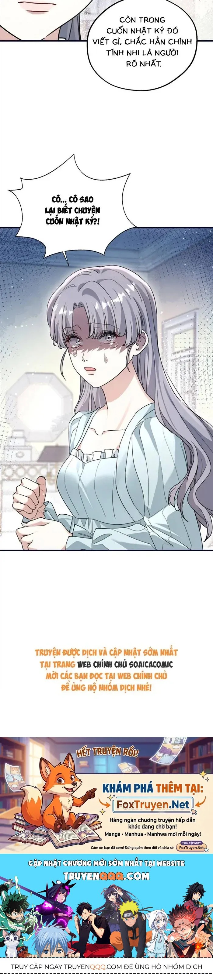 Gả Cho Kẻ Thù Của Người Cũ Sau Trùng Sinh Chapter 47 - 23