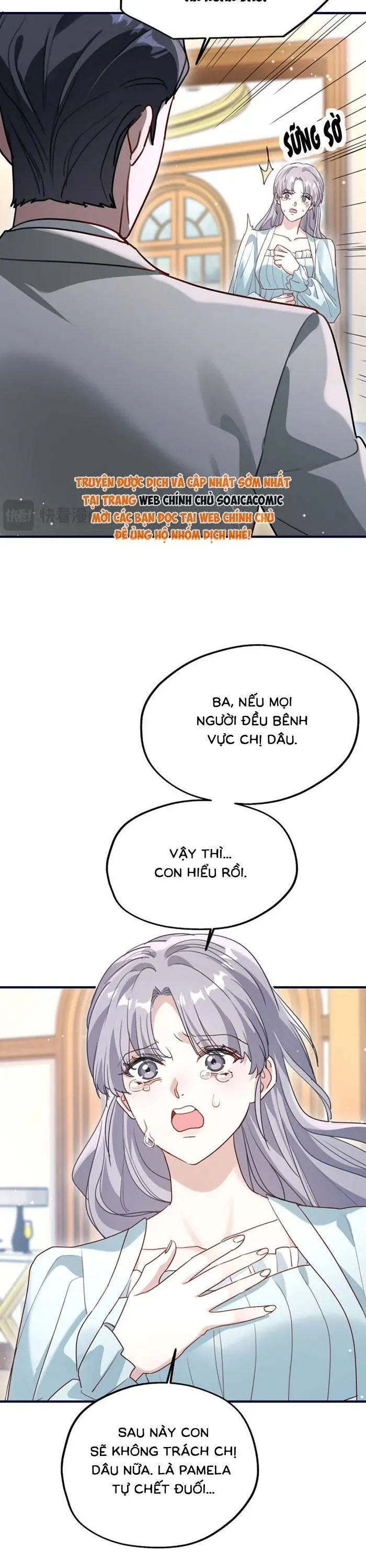 Gả Cho Kẻ Thù Của Người Cũ Sau Trùng Sinh Chapter 47 - 4