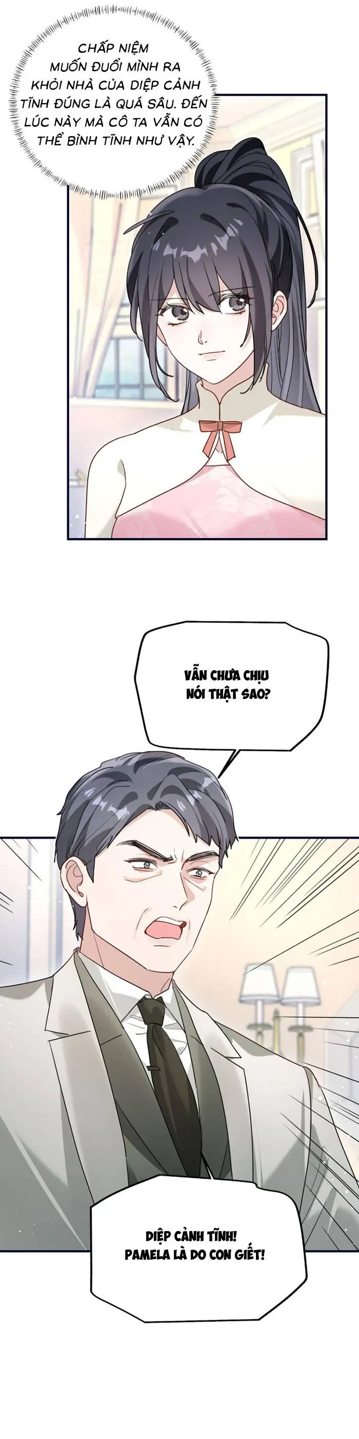 Gả Cho Kẻ Thù Của Người Cũ Sau Trùng Sinh Chapter 47 - 5
