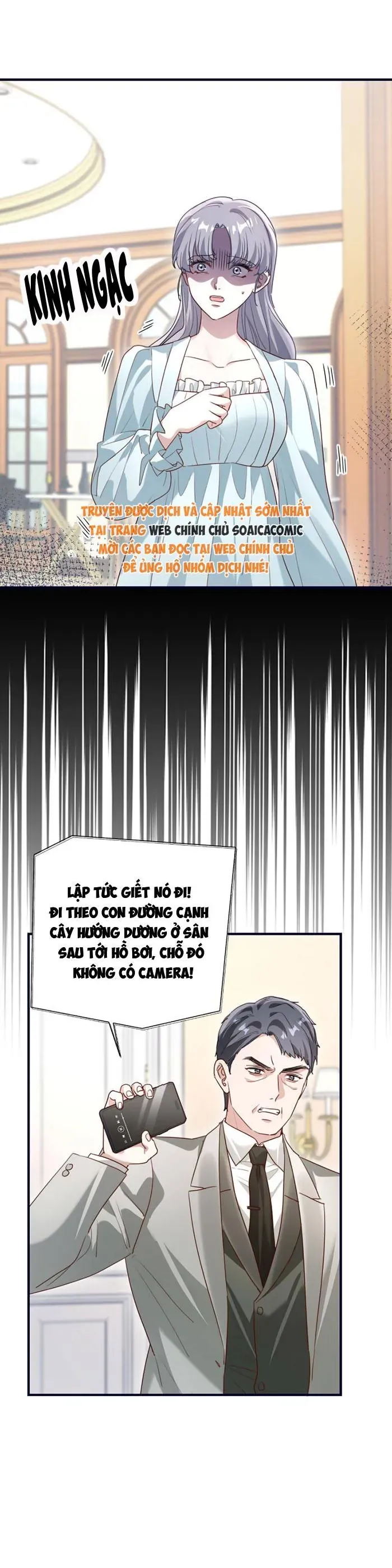 Gả Cho Kẻ Thù Của Người Cũ Sau Trùng Sinh Chapter 47 - 6