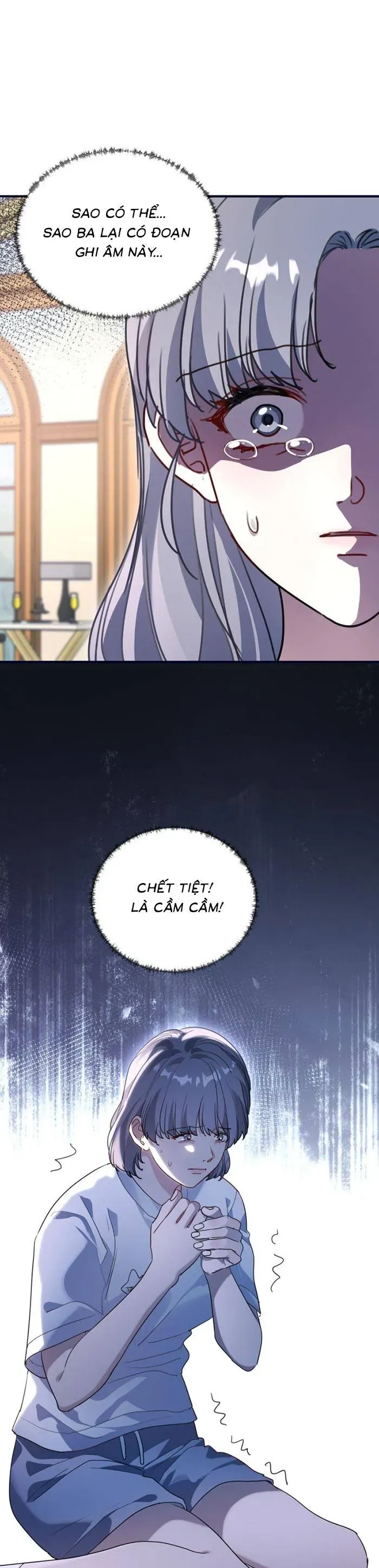 Gả Cho Kẻ Thù Của Người Cũ Sau Trùng Sinh Chapter 47 - 7