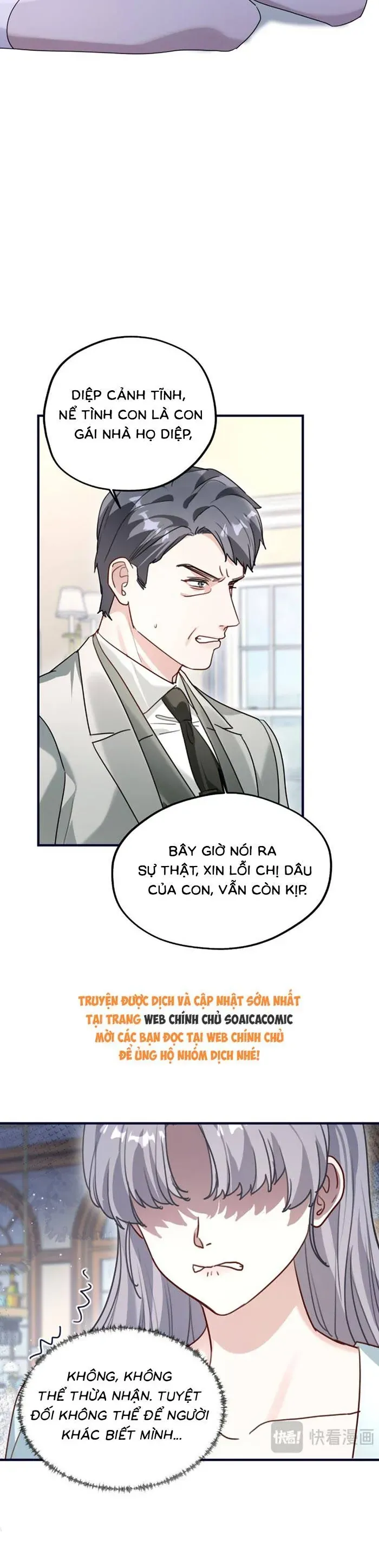 Gả Cho Kẻ Thù Của Người Cũ Sau Trùng Sinh Chapter 47 - 8