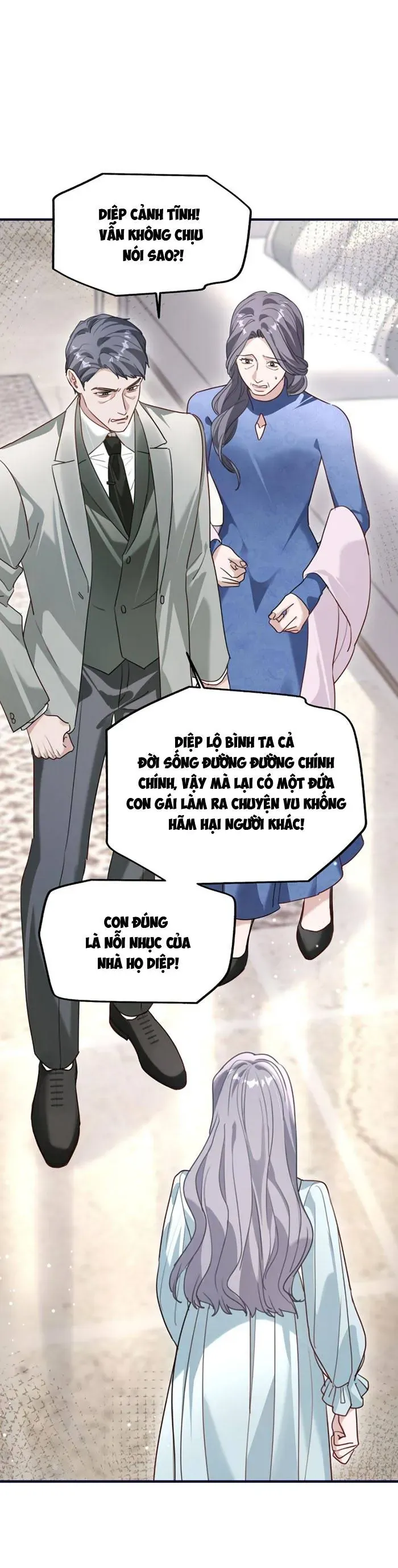 Gả Cho Kẻ Thù Của Người Cũ Sau Trùng Sinh Chapter 47 - 9