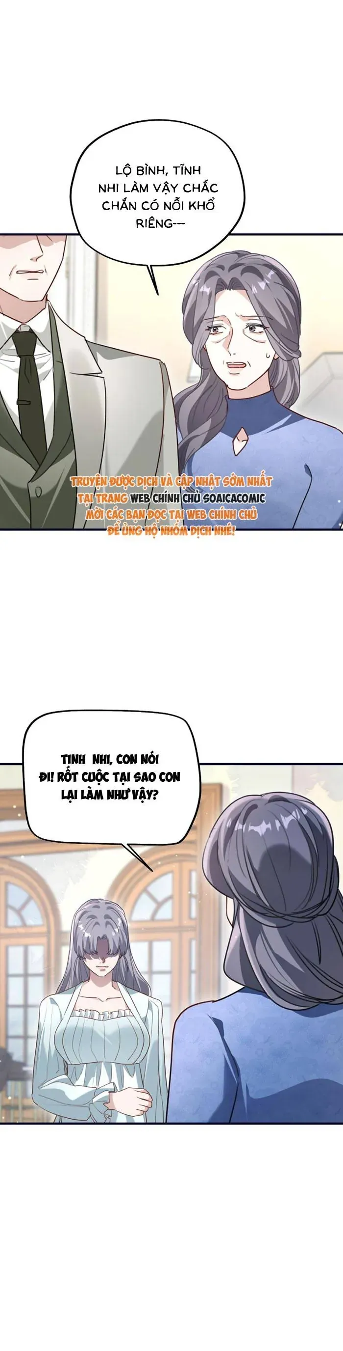 Gả Cho Kẻ Thù Của Người Cũ Sau Trùng Sinh Chapter 47 - 10