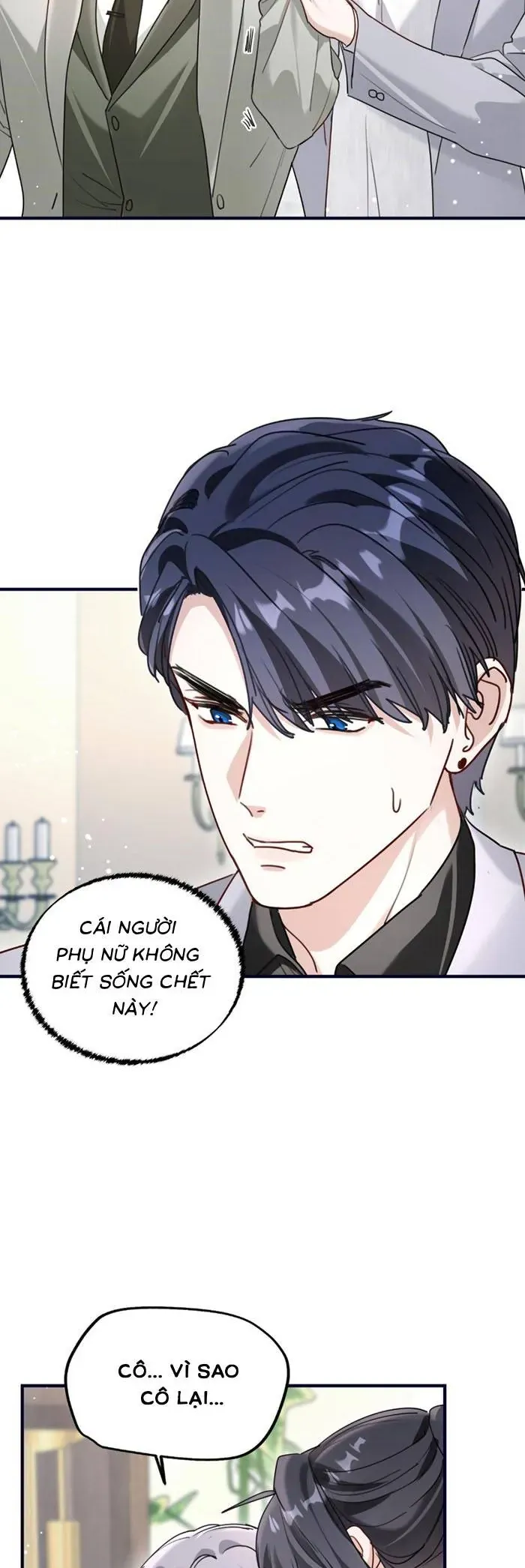 Gả Cho Kẻ Thù Của Người Cũ Sau Trùng Sinh Chapter 49 - 2