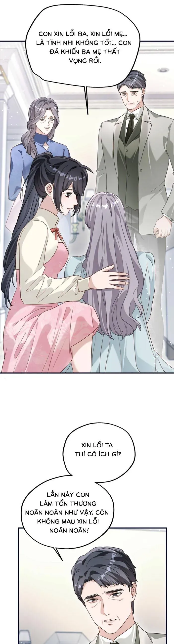 Gả Cho Kẻ Thù Của Người Cũ Sau Trùng Sinh Chapter 49 - 11