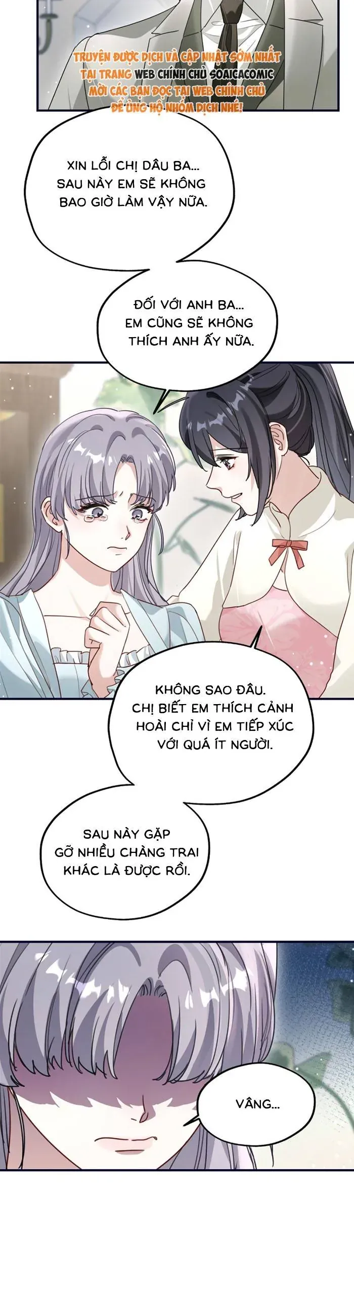 Gả Cho Kẻ Thù Của Người Cũ Sau Trùng Sinh Chapter 49 - 12