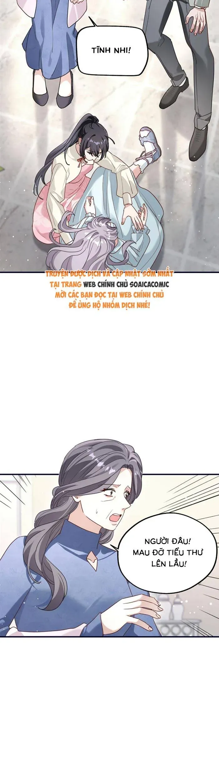 Gả Cho Kẻ Thù Của Người Cũ Sau Trùng Sinh Chapter 49 - 14
