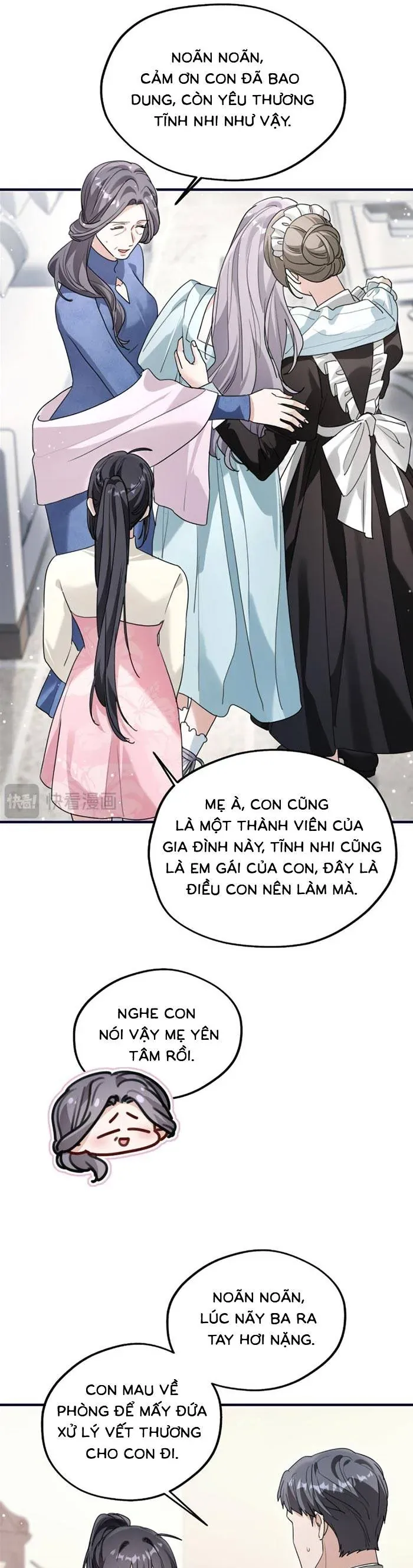 Gả Cho Kẻ Thù Của Người Cũ Sau Trùng Sinh Chapter 49 - 15