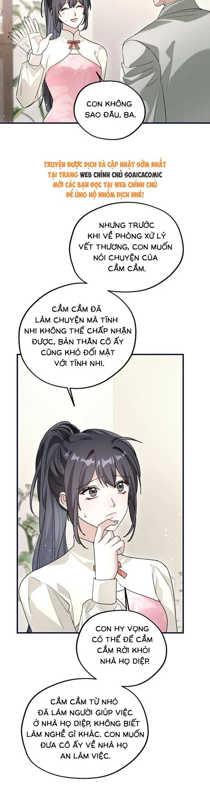 Gả Cho Kẻ Thù Của Người Cũ Sau Trùng Sinh Chapter 49 - 16