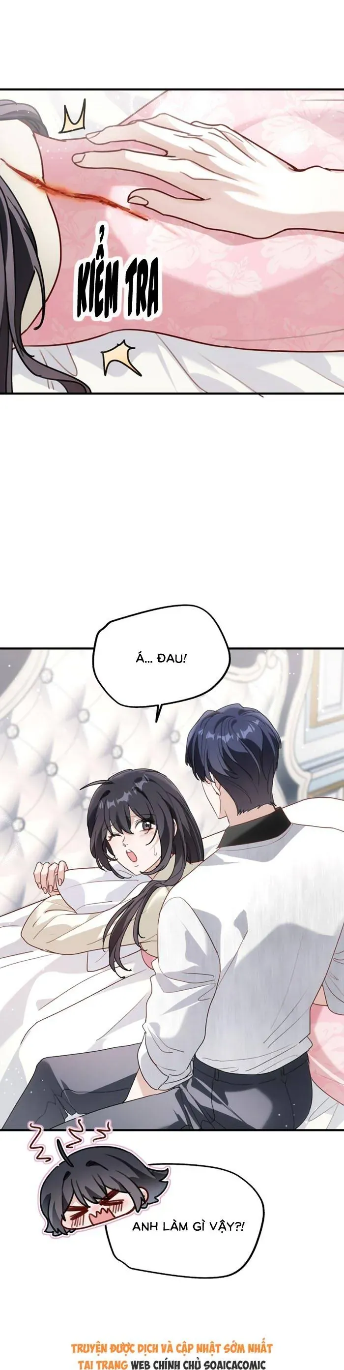 Gả Cho Kẻ Thù Của Người Cũ Sau Trùng Sinh Chapter 49 - 19