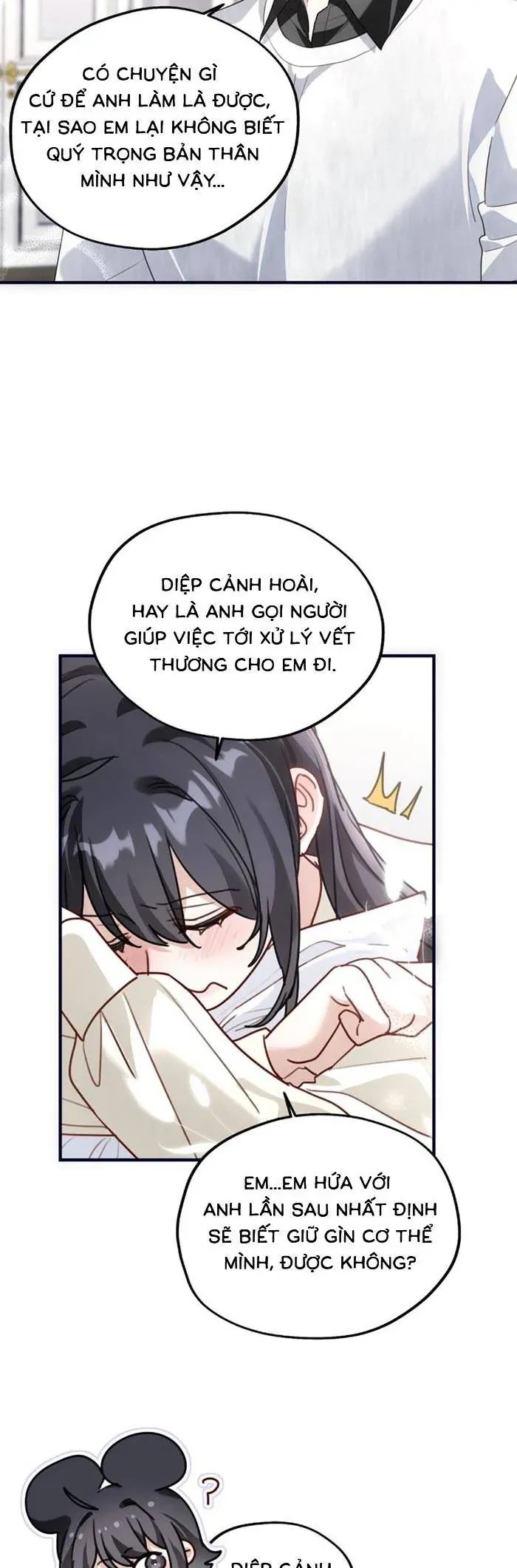 Gả Cho Kẻ Thù Của Người Cũ Sau Trùng Sinh Chapter 49 - 22