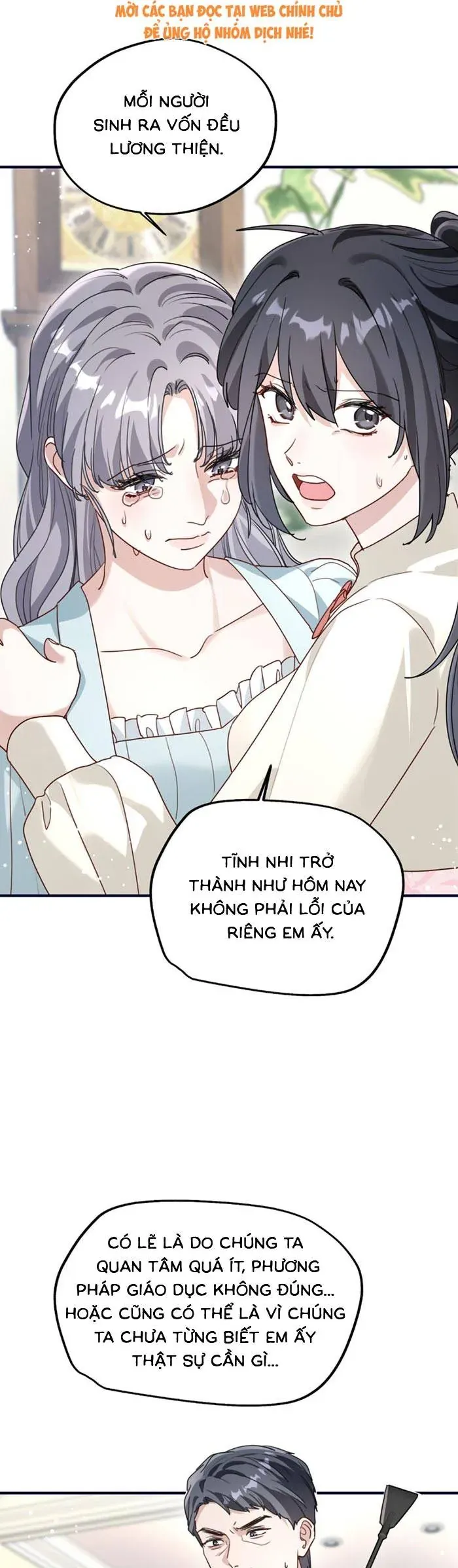 Gả Cho Kẻ Thù Của Người Cũ Sau Trùng Sinh Chapter 49 - 4