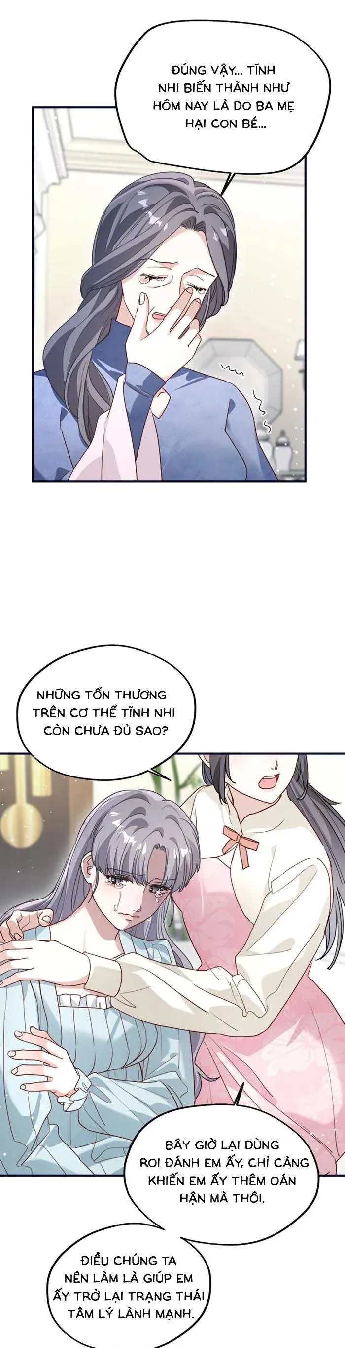 Gả Cho Kẻ Thù Của Người Cũ Sau Trùng Sinh Chapter 49 - 6