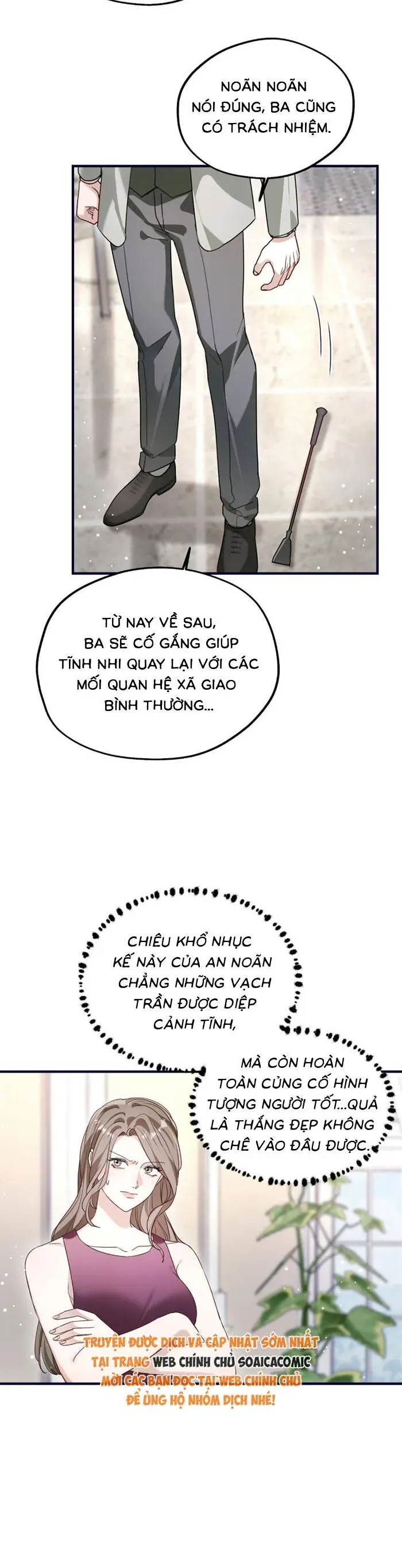 Gả Cho Kẻ Thù Của Người Cũ Sau Trùng Sinh Chapter 49 - 7