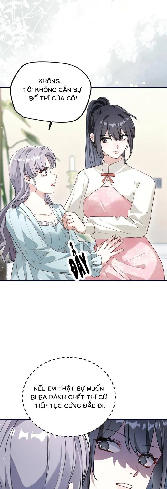 Gả Cho Kẻ Thù Của Người Cũ Sau Trùng Sinh Chapter 49 - 9