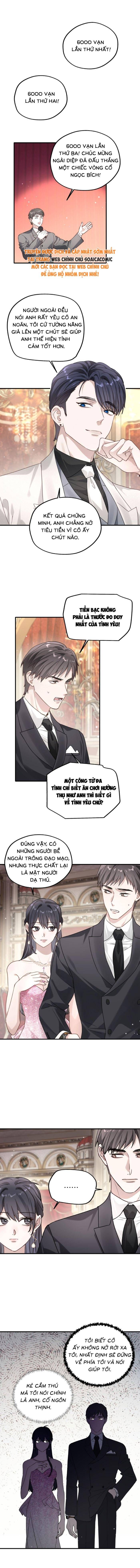 Gả Cho Kẻ Thù Của Người Cũ Sau Trùng Sinh Chapter 9 - 4