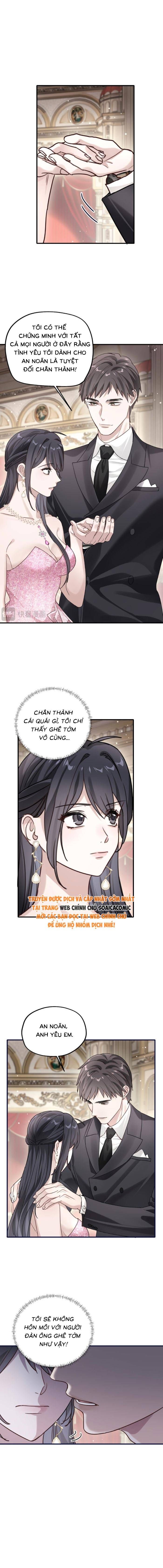 Gả Cho Kẻ Thù Của Người Cũ Sau Trùng Sinh Chapter 9 - 5