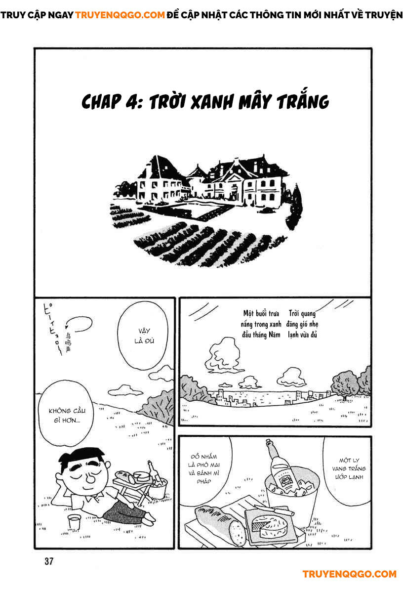 Lối Say Nghiêng Ngả Chapter 4 - 1