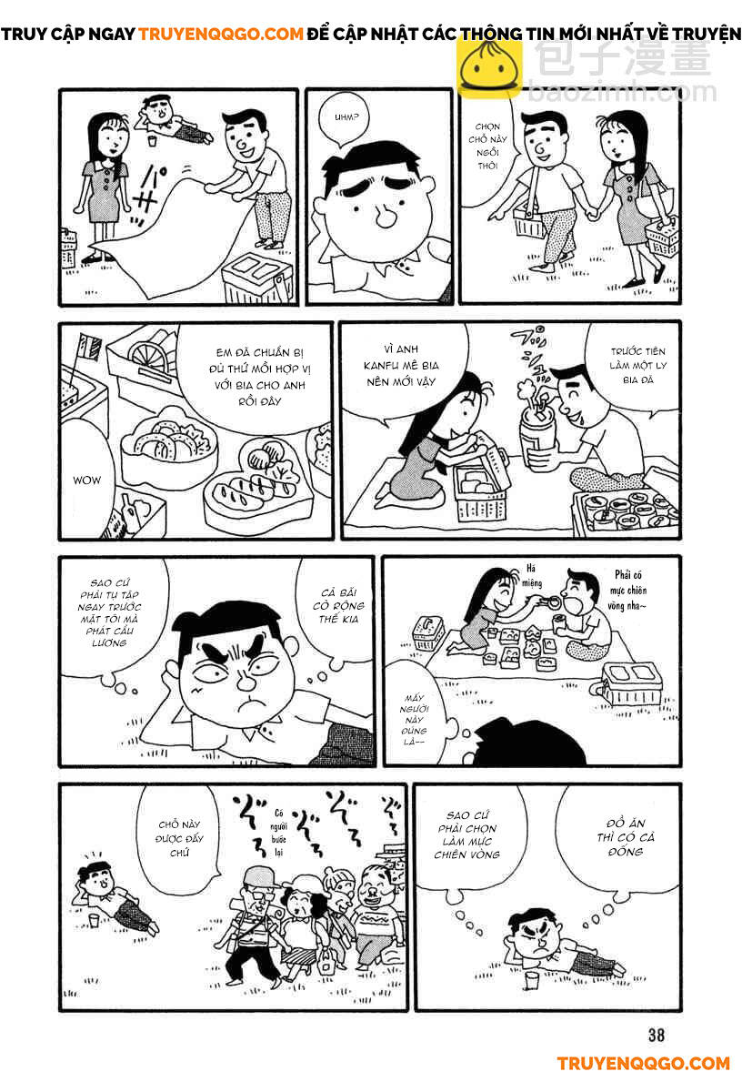 Lối Say Nghiêng Ngả Chapter 4 - 2