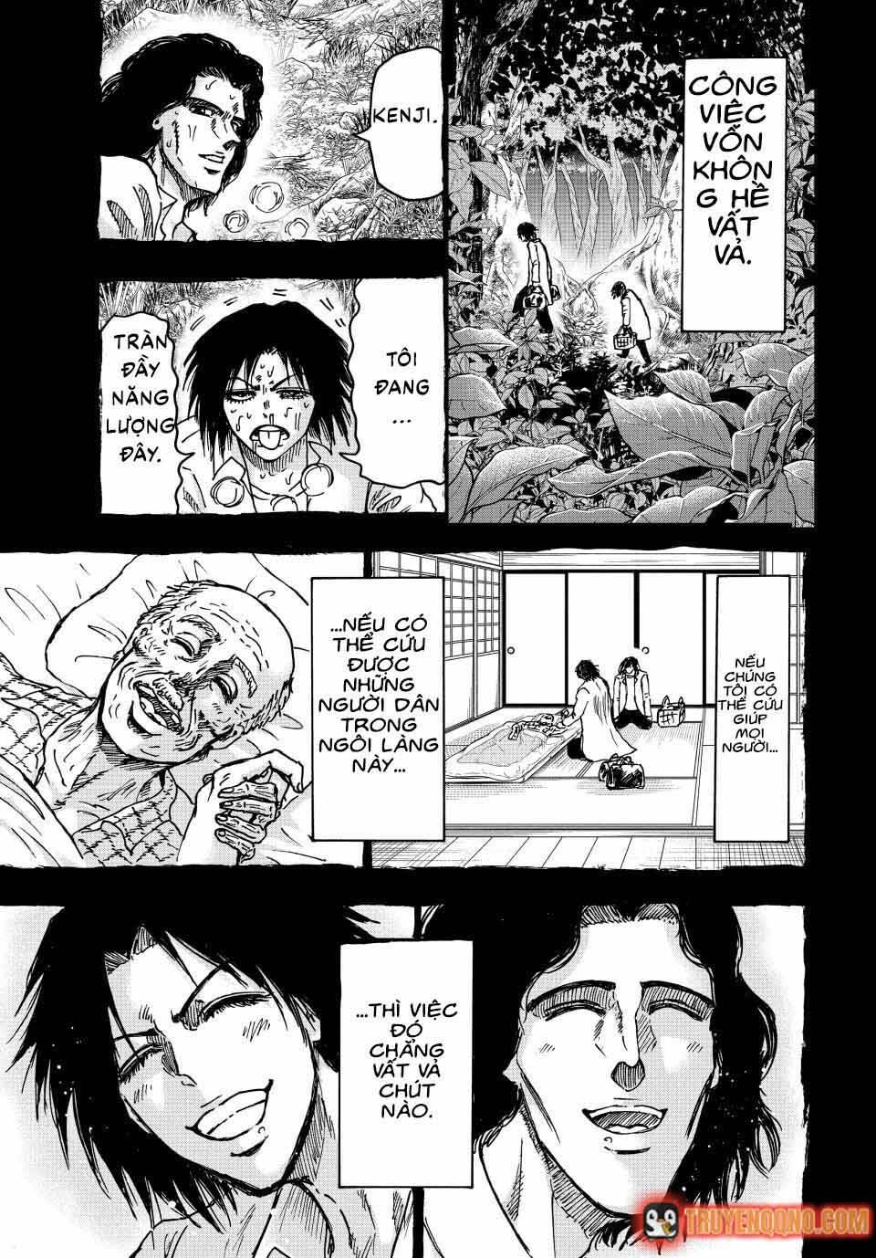 Ninja Và Yakuza Chapter 102 - 5