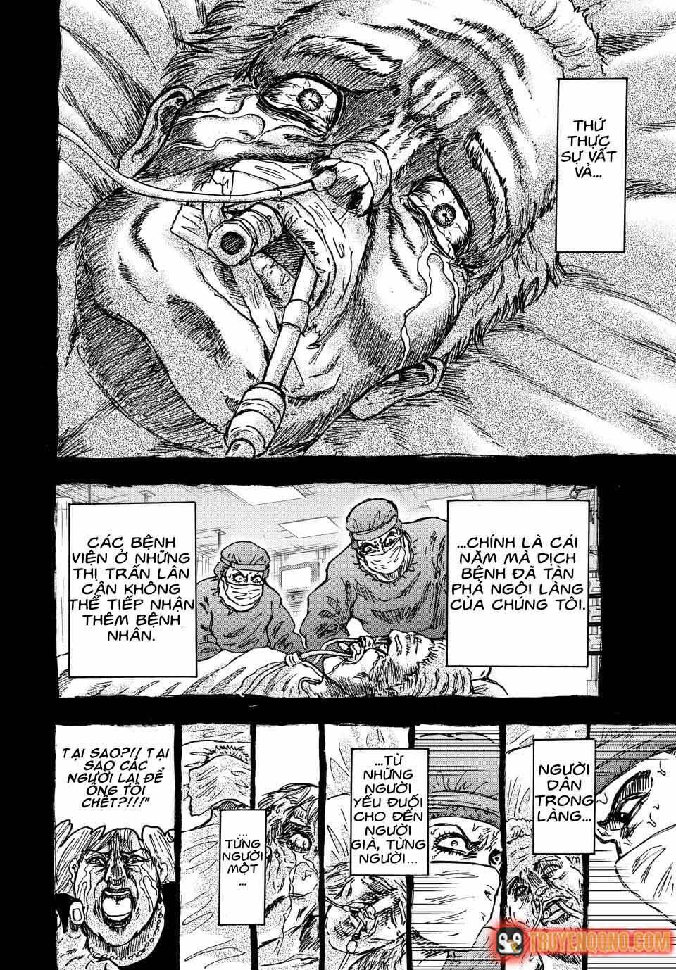 Ninja Và Yakuza Chapter 102 - 6