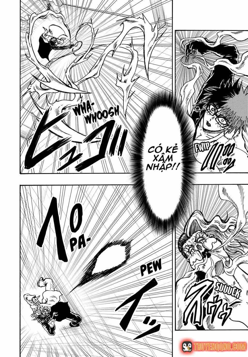 Ninja Và Yakuza Chapter 103 - 3