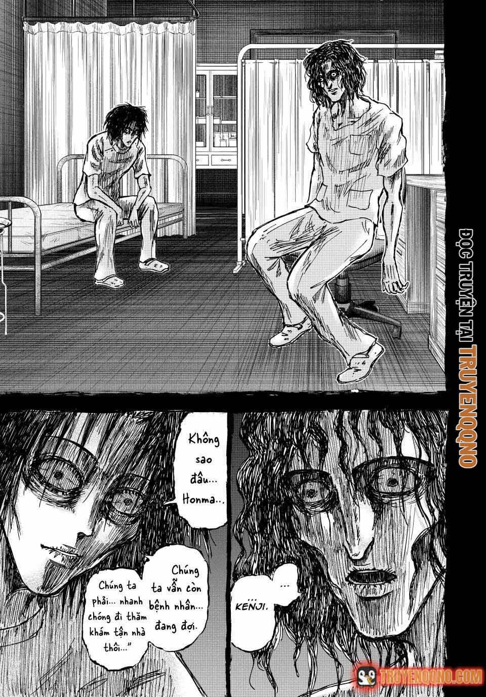 Ninja Và Yakuza Chapter 102 - 7