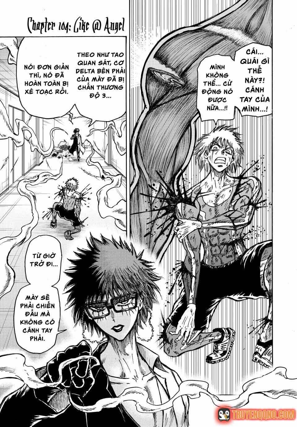 Ninja Và Yakuza Chapter 104 - 2