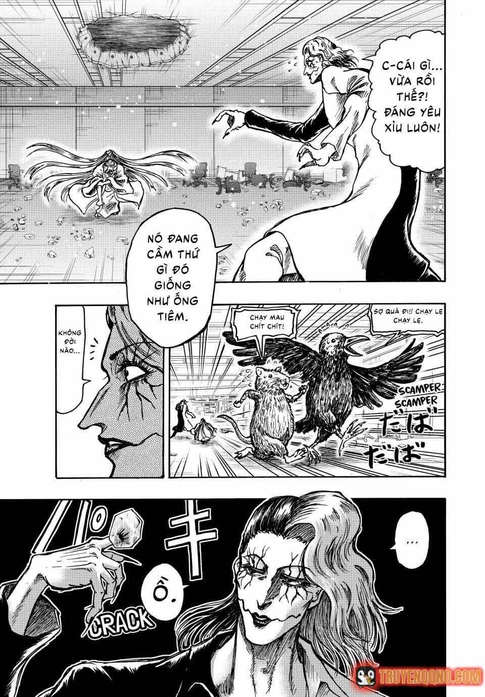 Ninja Và Yakuza Chapter 103 - 6