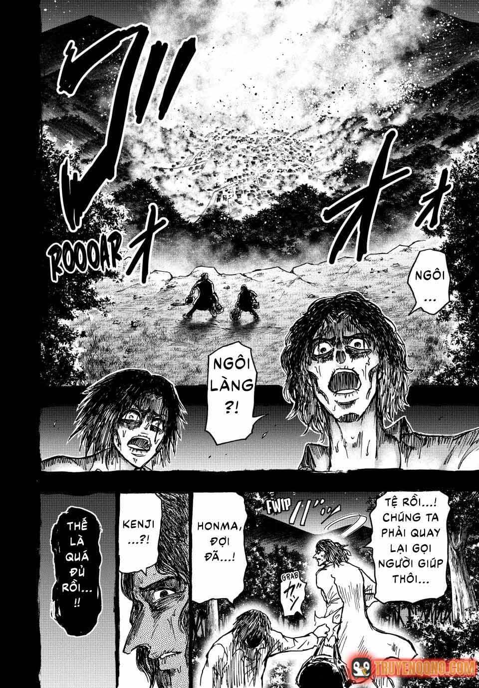 Ninja Và Yakuza Chapter 102 - 10