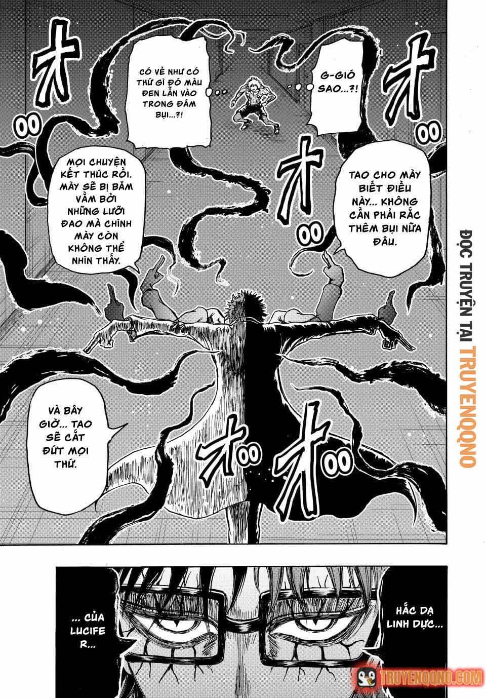 Ninja Và Yakuza Chapter 104 - 4