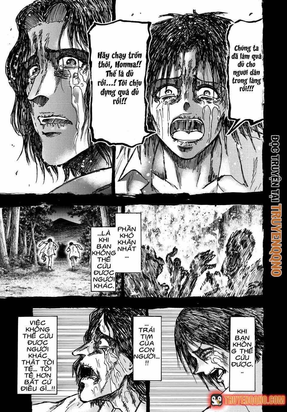 Ninja Và Yakuza Chapter 102 - 11