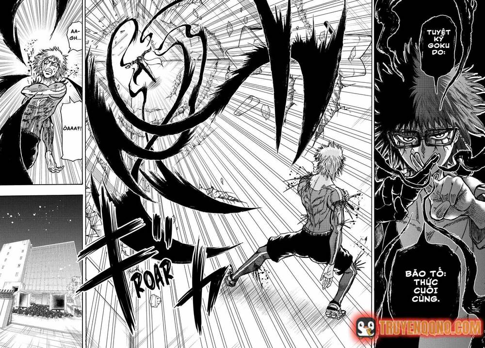 Ninja Và Yakuza Chapter 104 - 5