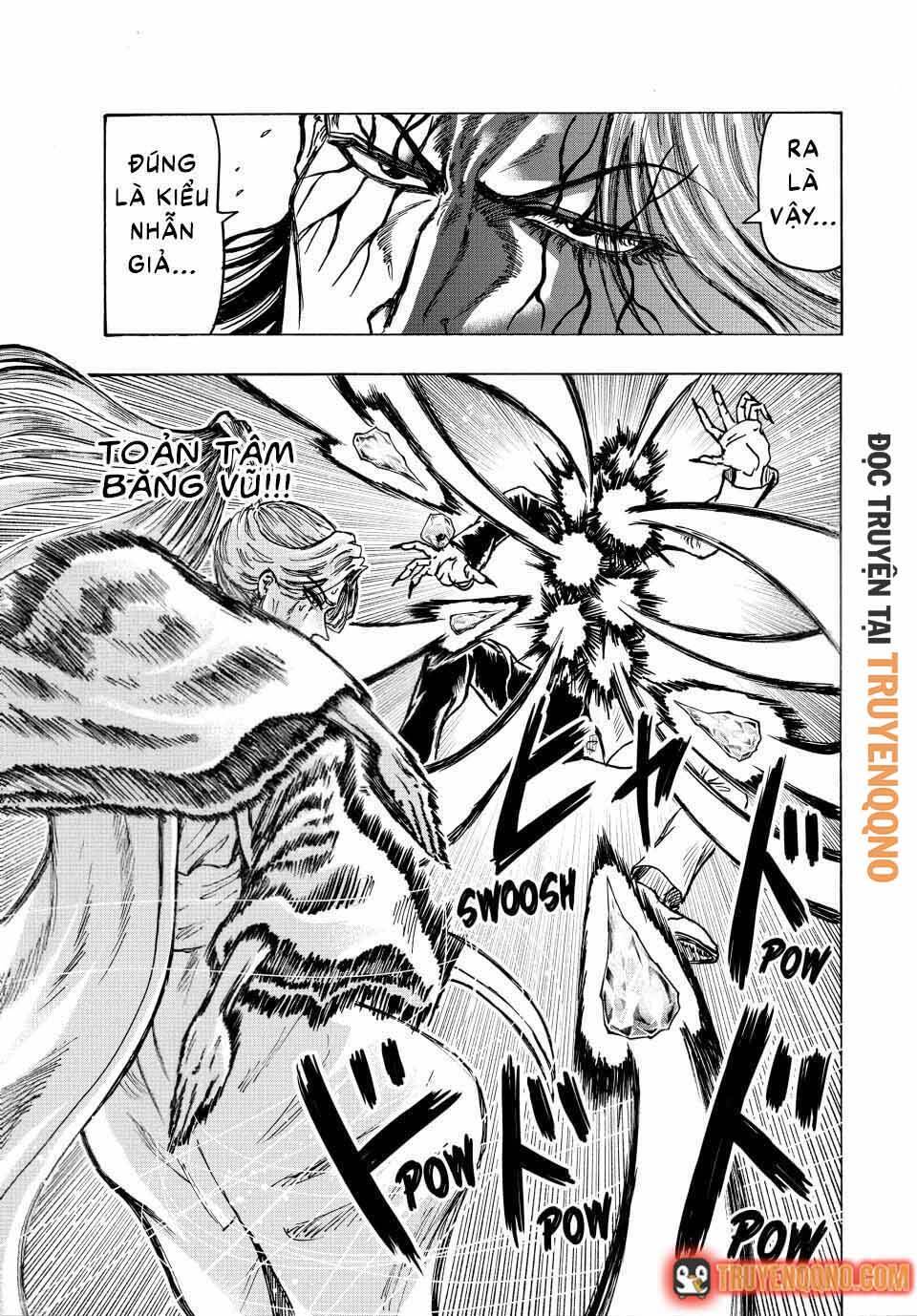 Ninja Và Yakuza Chapter 103 - 8