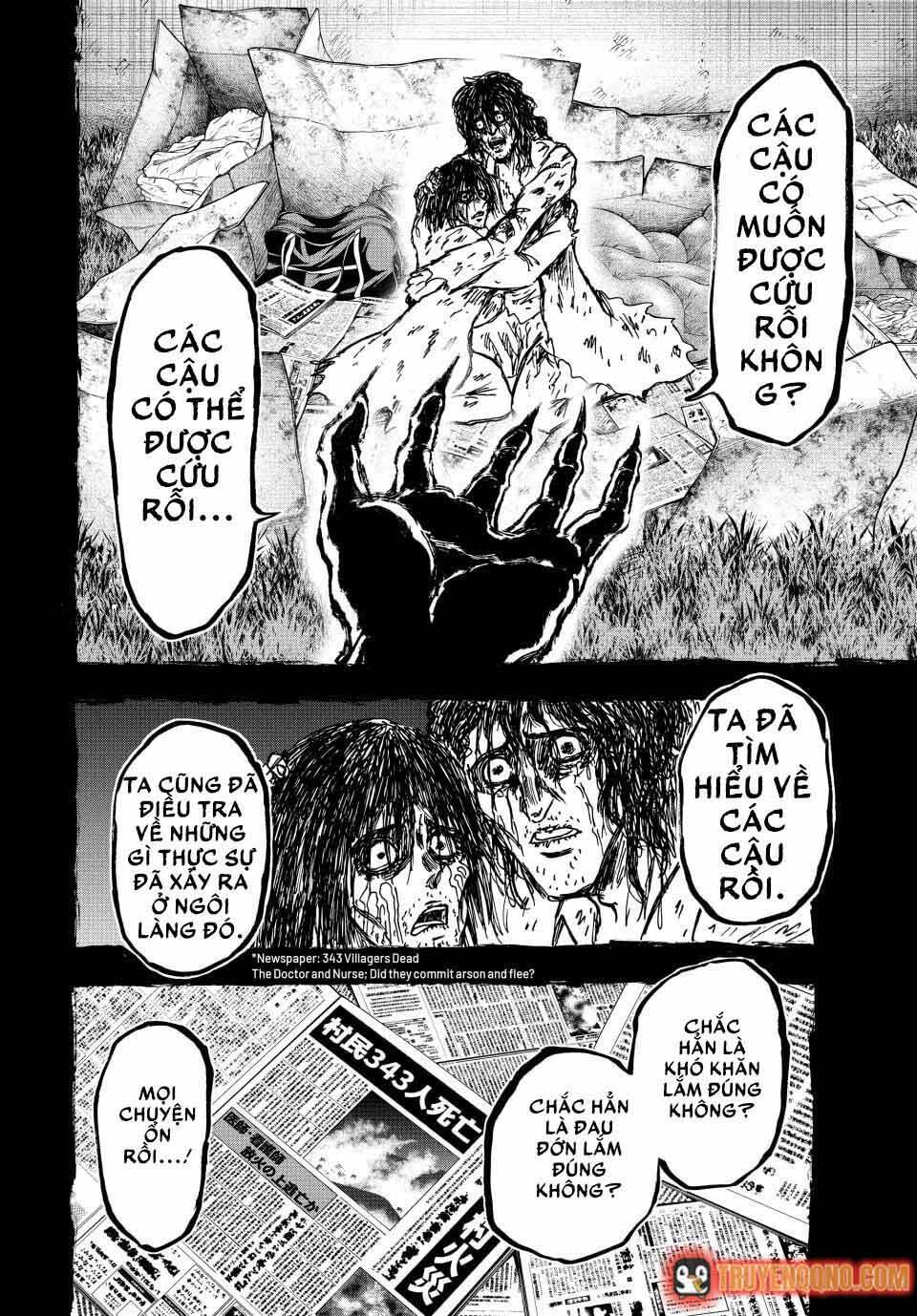 Ninja Và Yakuza Chapter 102 - 12