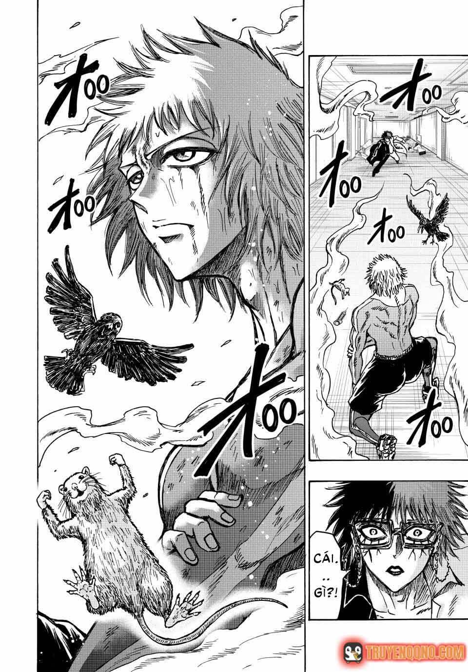 Ninja Và Yakuza Chapter 103 - 9