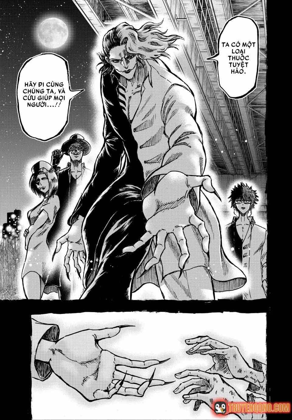 Ninja Và Yakuza Chapter 102 - 13