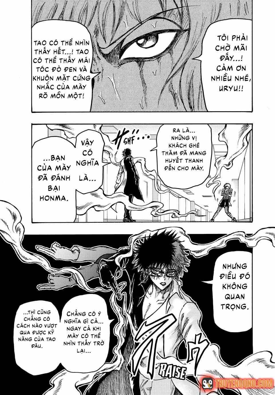 Ninja Và Yakuza Chapter 103 - 10