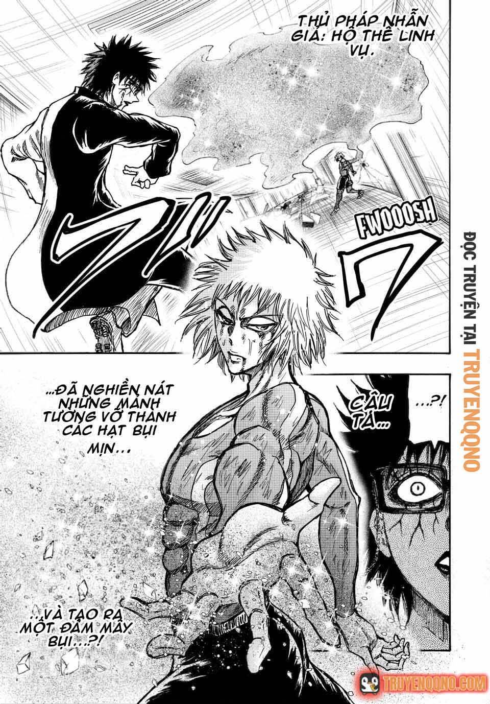 Ninja Và Yakuza Chapter 103 - 12