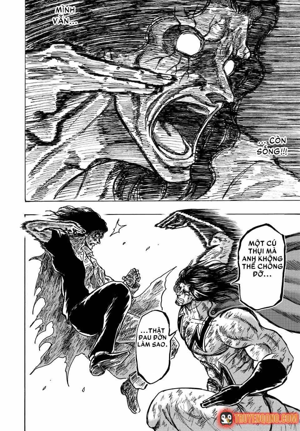 Ninja Và Yakuza Chapter 102 - 16