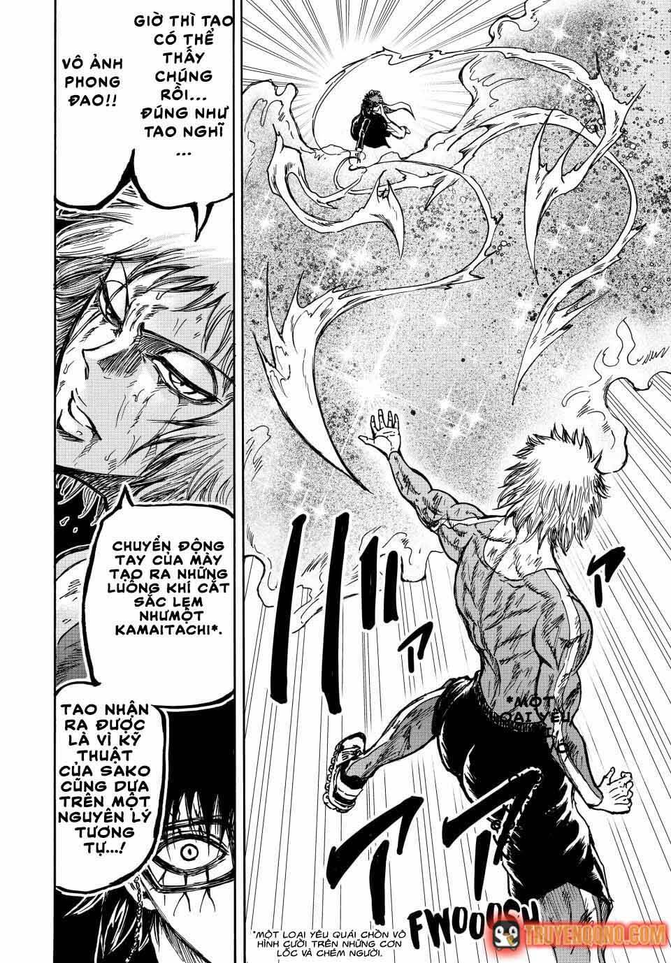 Ninja Và Yakuza Chapter 103 - 13