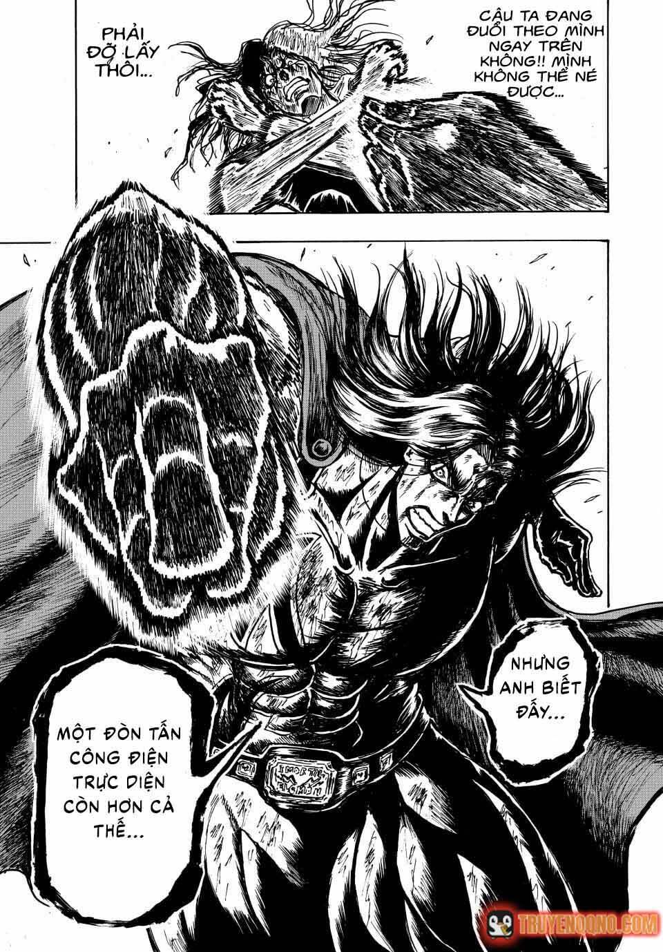 Ninja Và Yakuza Chapter 102 - 17