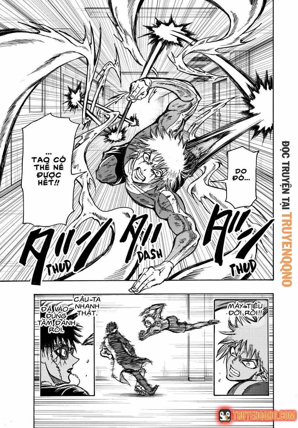 Ninja Và Yakuza Chapter 103 - 14