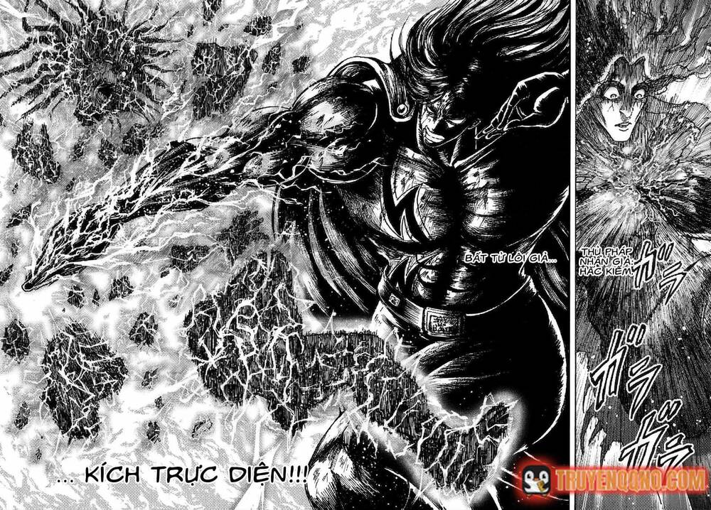 Ninja Và Yakuza Chapter 102 - 18